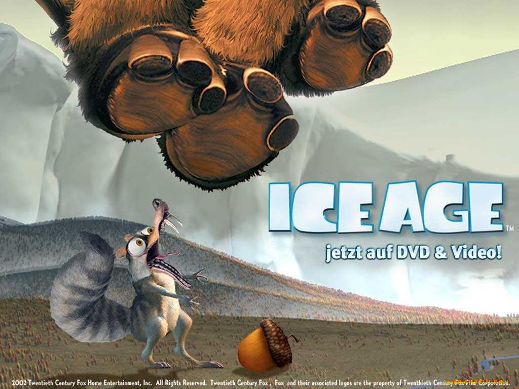 , ice, age